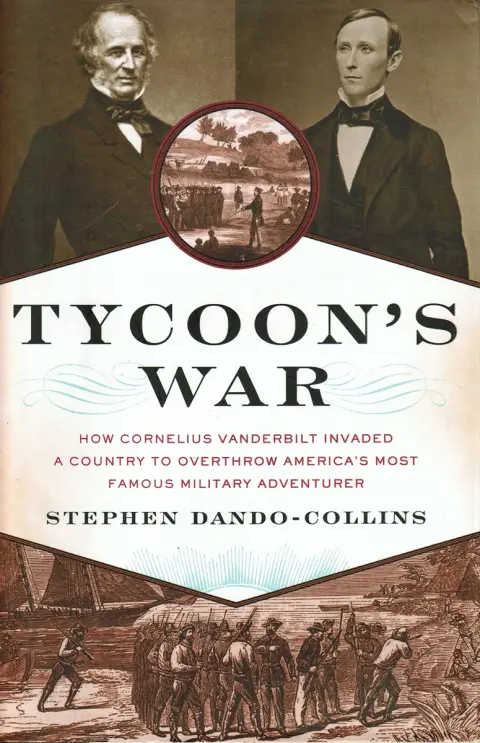 Cover of Tycoon's War