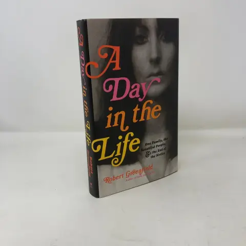 Cover of A Day in the Life