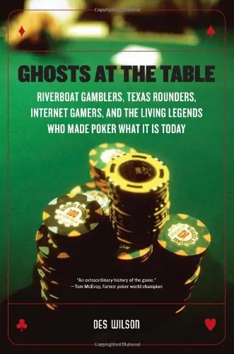 Cover of Ghosts at the Table
