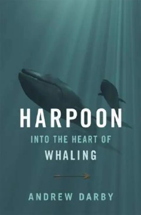 Cover of Harpoon