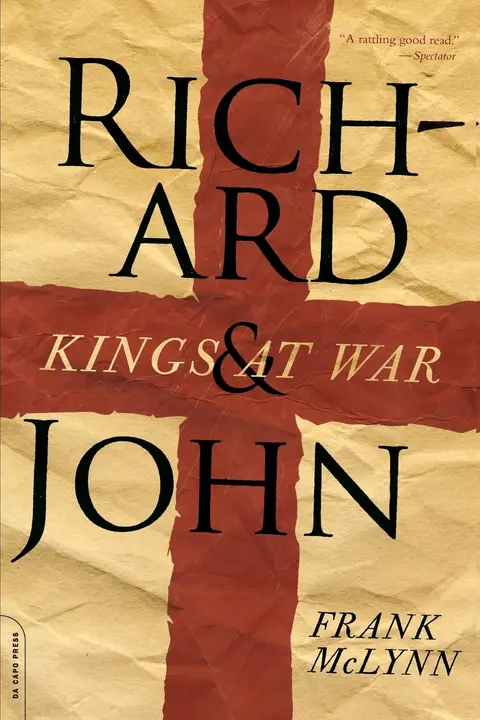 Cover of Richard and John