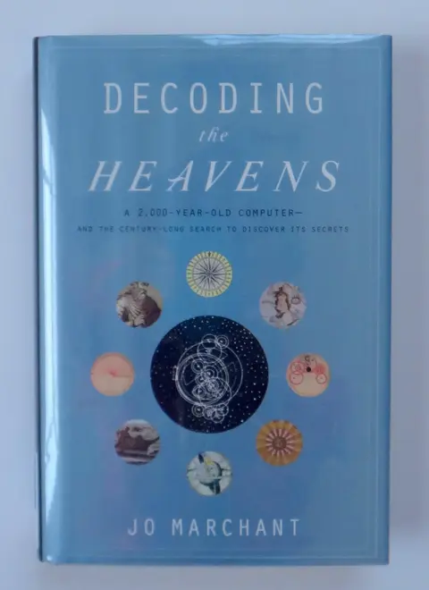 Cover of Decoding the Heavens