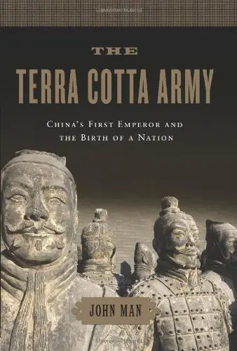 Cover of The Terra Cotta Army