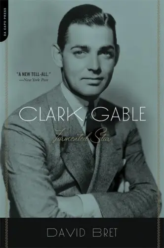 Cover of Clark Gable