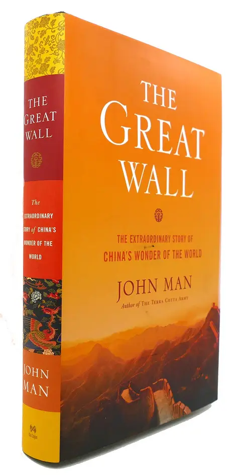 Cover of The Great Wall