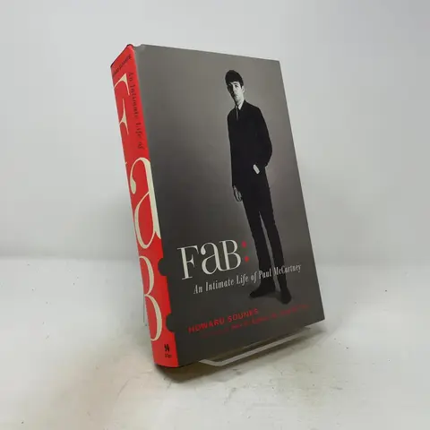 Cover of Fab