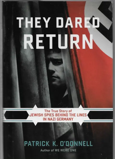 Cover of They Dared Return