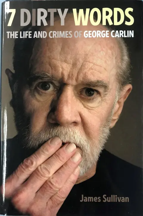 Cover of Seven Dirty Words