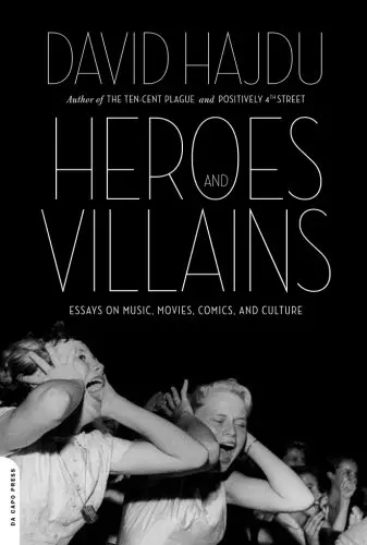 Cover of Heroes and Villains
