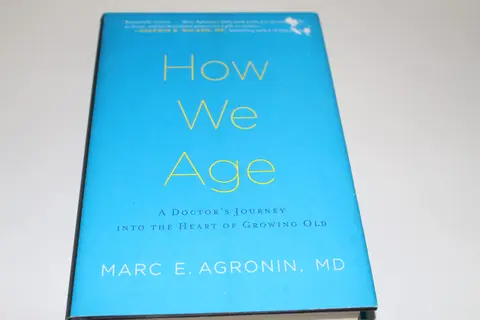 Cover of How We Age