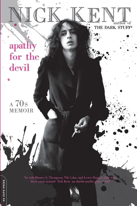 Cover of Apathy for the Devil