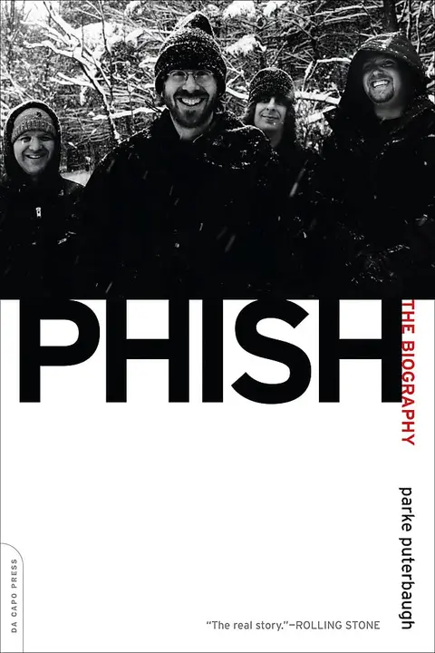 Cover of Phish