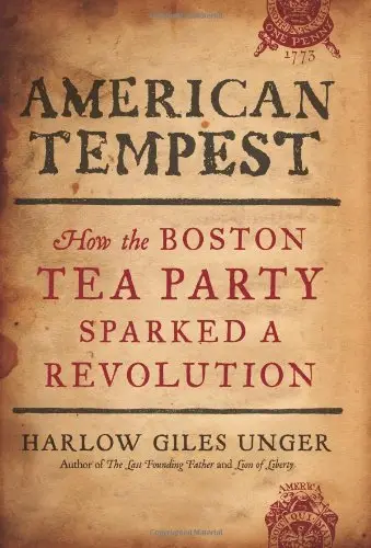 Cover of American Tempest