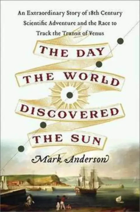 Cover of The Day the World Discovered the Sun