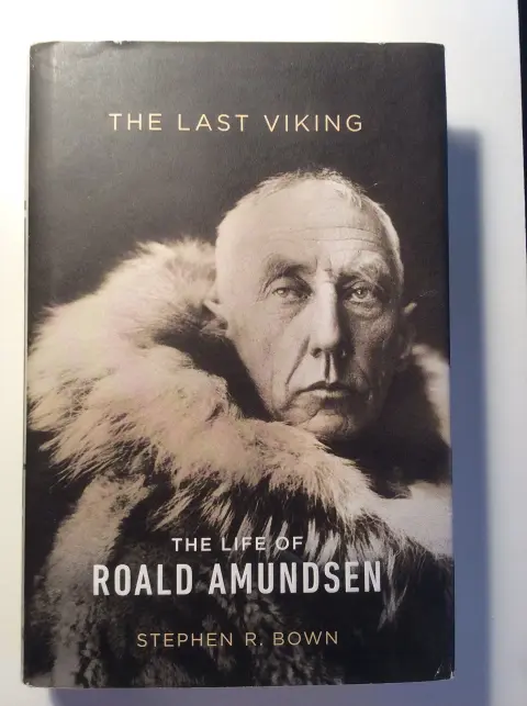 Cover of The Last Viking