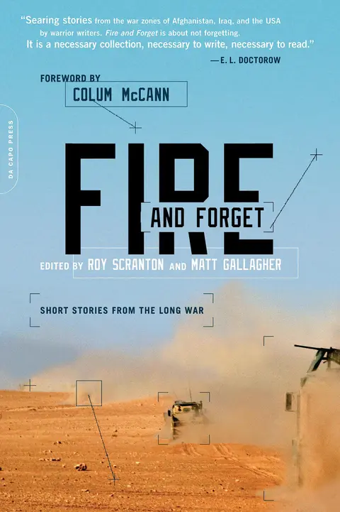 Cover of Fire and Forget