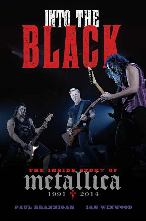 Cover of Into the Black