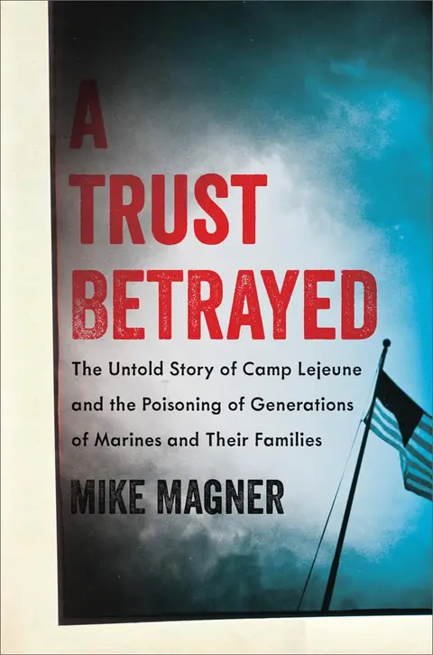 Cover of A Trust Betrayed