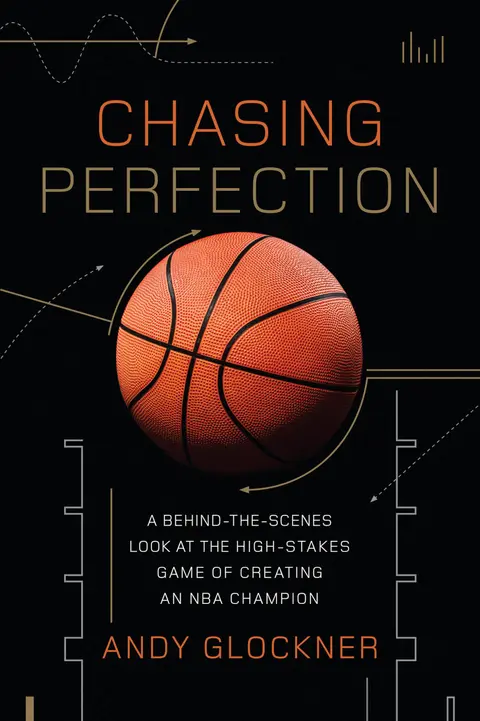 Cover of Chasing Perfection