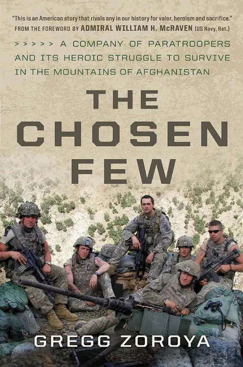 Cover of The Chosen Few