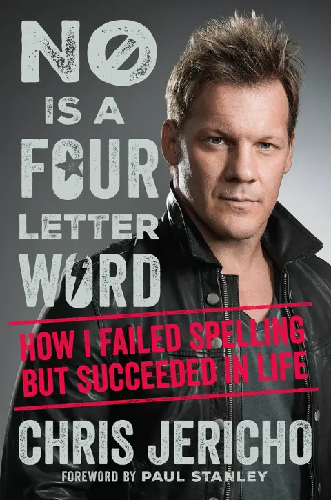 Cover of No Is a Four-Letter Word