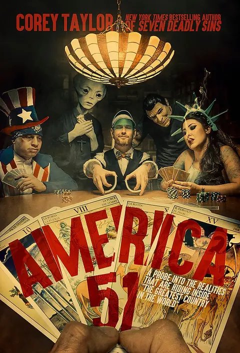 Cover of America 51