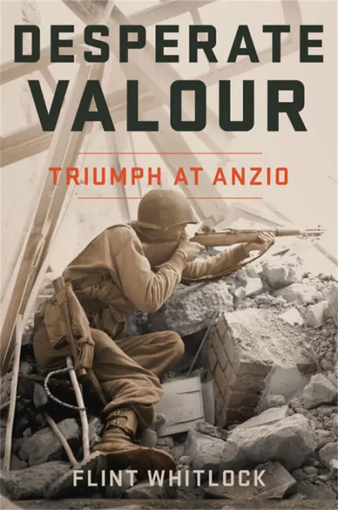 Cover of Desperate Valour