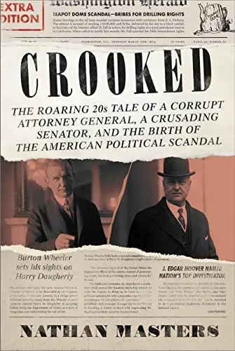 Cover of Crooked