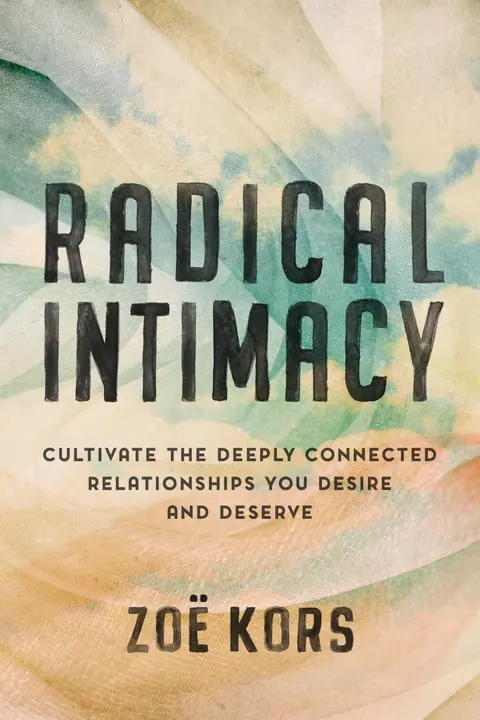 Cover of Radical Intimacy