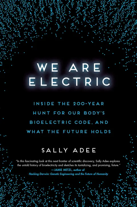 Cover of We Are Electric
