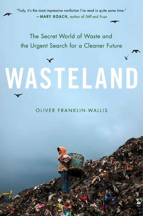 Cover of Wasteland