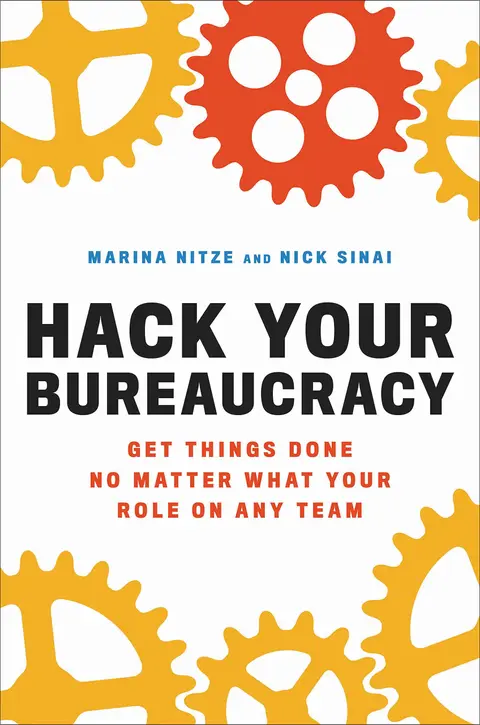 Cover of Hack Your Bureaucracy