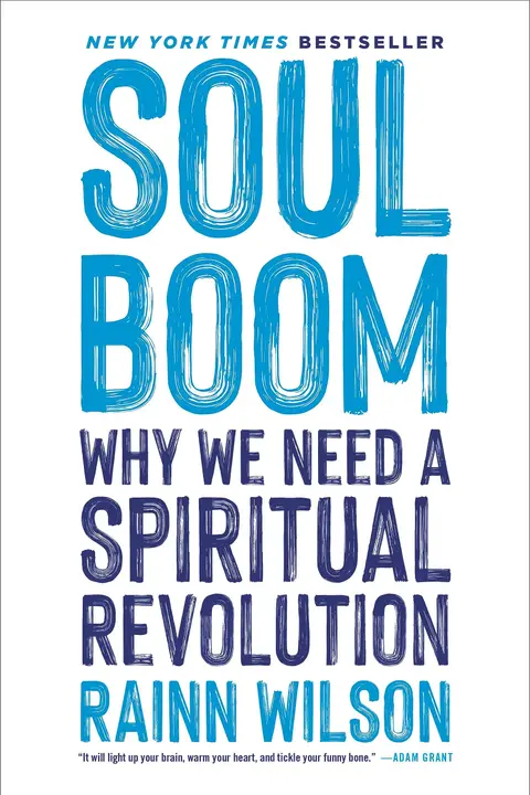 Cover of Soul Boom