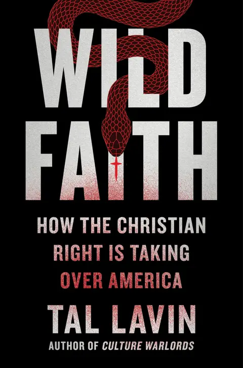 Cover of Wild Faith