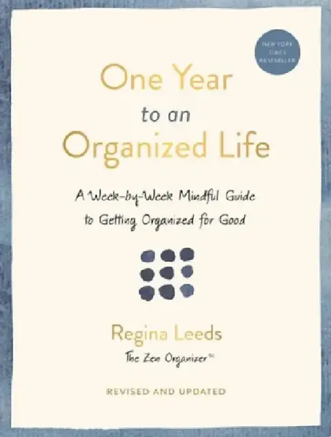 Cover of One Year to an Organized Life