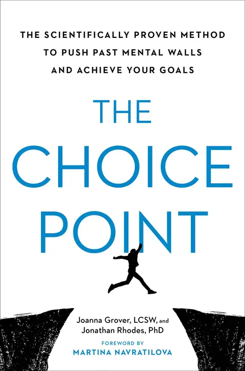 Cover of The Choice Point