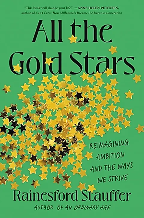 Cover of All the Gold Stars