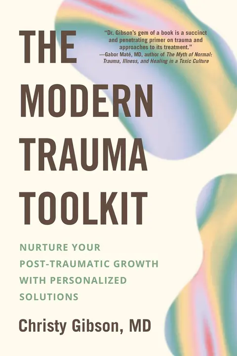 Cover of Modern Trauma Toolkit
