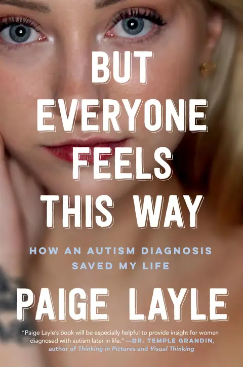 Cover of But Everyone Feels This Way