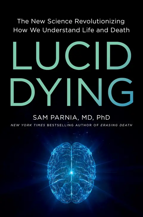 Cover of Lucid Dying