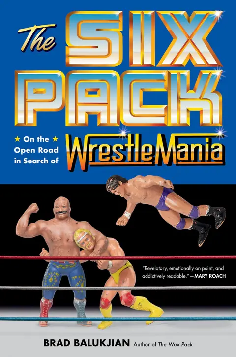 Cover of The Six Pack