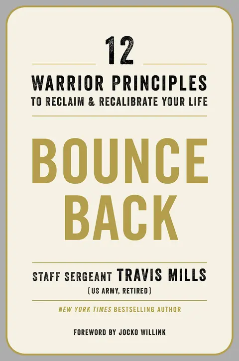 Cover of Bounce Back