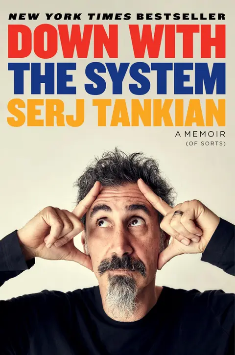 Cover of Down with the System