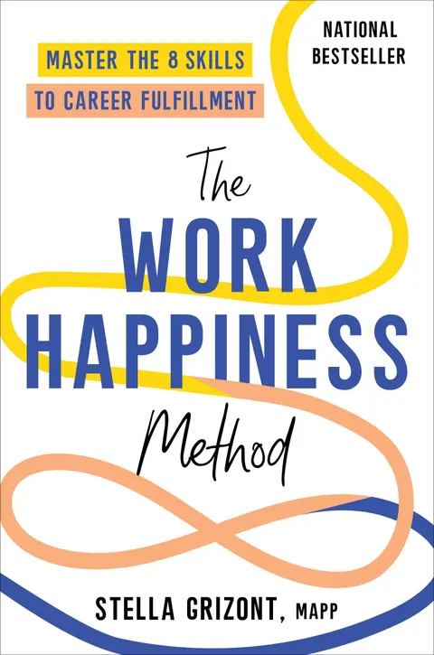 Cover of The Work Happiness Method
