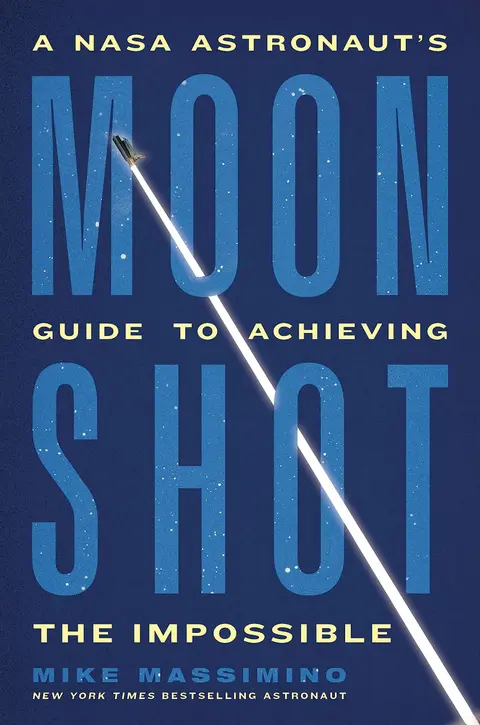 Cover of Moonshot