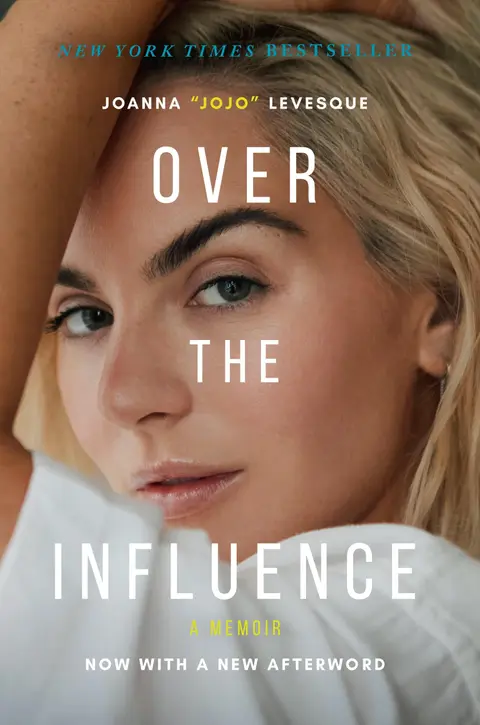 Cover of Over the Influence