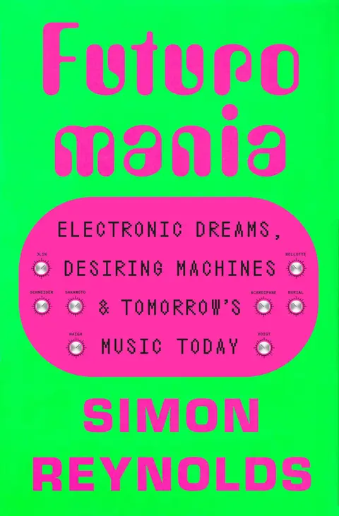 Cover of Futuromania