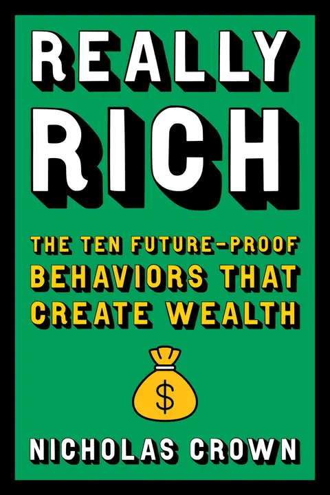 Cover of Really Rich
