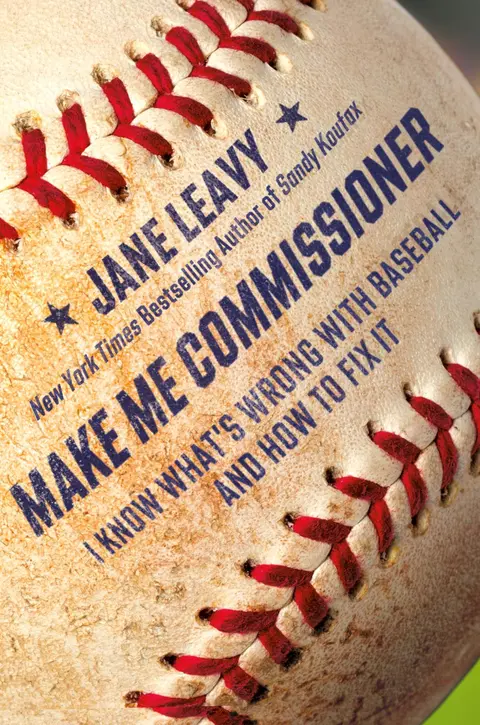 Cover of Make Me Commissioner