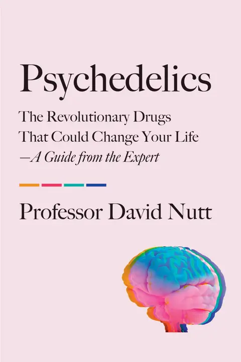 Cover of Psychedelics